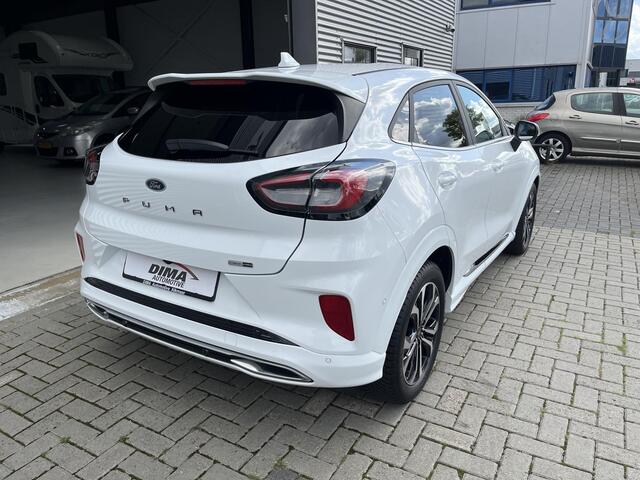 Ford PUMA 1.0 EcoBoost Hybrid ST-Line Vignale / LEER / Massagestoelen