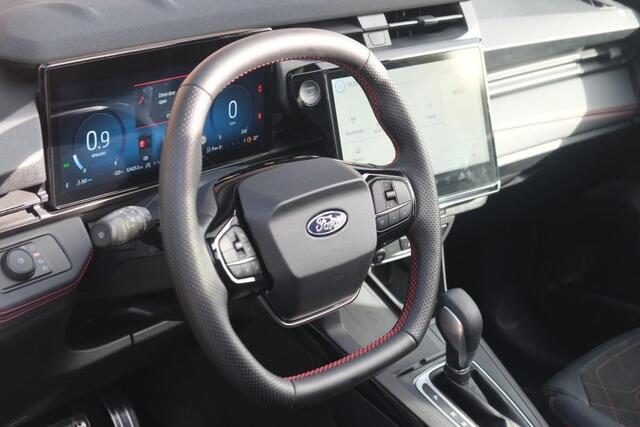 Ford PUMA 1.0 EcoBoost Hybrid 155pk Aut. ST-Line X - Panoramadak - 360° camera - Adaptive Cruise - Elektrische achterklep - Matrix LED - Winter Pack
