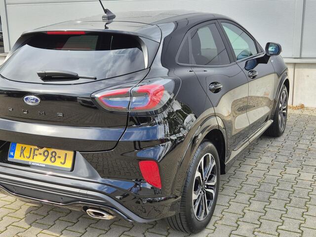 Ford PUMA 1.0 EcoBoost Hybrid ST-Line