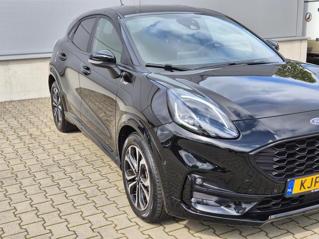 Ford PUMA 1.0 EcoBoost Hybrid ST-Line