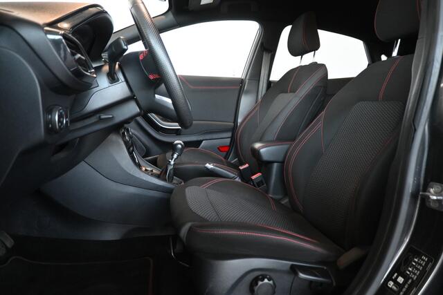 Ford PUMA 1.0 EcoBoost Hybrid ST-Line X Adaptieve Cruise Clima Stoel / Stuurverwarming PDC CarPlay 100% Ondehrouden! Inruil Mogelijk!