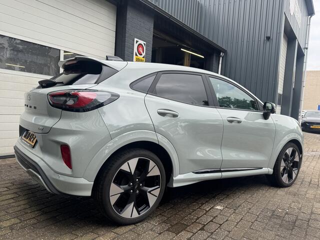 Ford PUMA 1.0 EB Hybrid ST-Line X