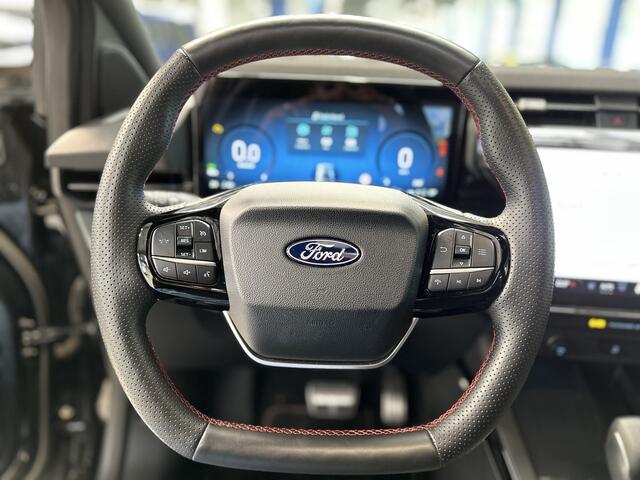 Ford PUMA EcoBoost Hybrid 155pk ST-Line X | Pano | Winterpack | B&O | Elekt. achterklep | Full LED | Cruise | Camera | All-season banden |