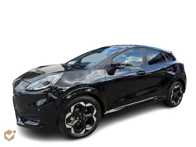 Ford PUMA 1.0 155pk EB Hybrid ST-Line X Automaat *Geen Afl. kosten*