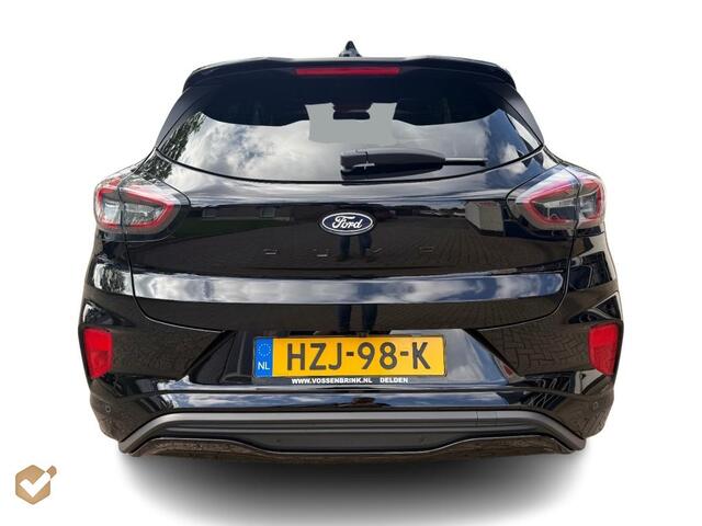 Ford PUMA 1.0 155pk EB Hybrid ST-Line X Automaat *Geen Afl. kosten*