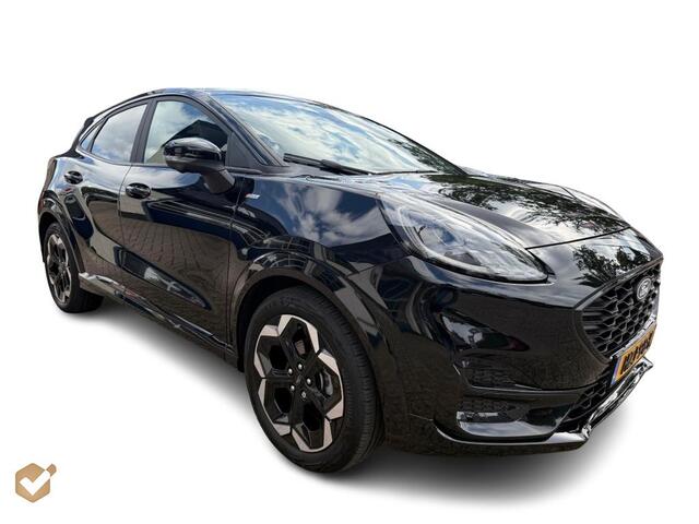 Ford PUMA 1.0 155pk EB Hybrid ST-Line X Automaat *Geen Afl. kosten*