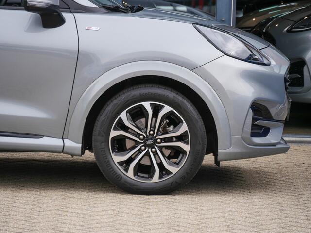Ford PUMA 1.0 EcoBoost Hybrid ST-Line | NAVIGATIE | WINTERPACK | CRUISE CONTROL |