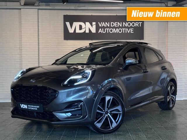 Ford PUMA 1.0 EcoBoost Hybrid ST-Line X Aut 155pk Pano B/O Winter Camera 19''