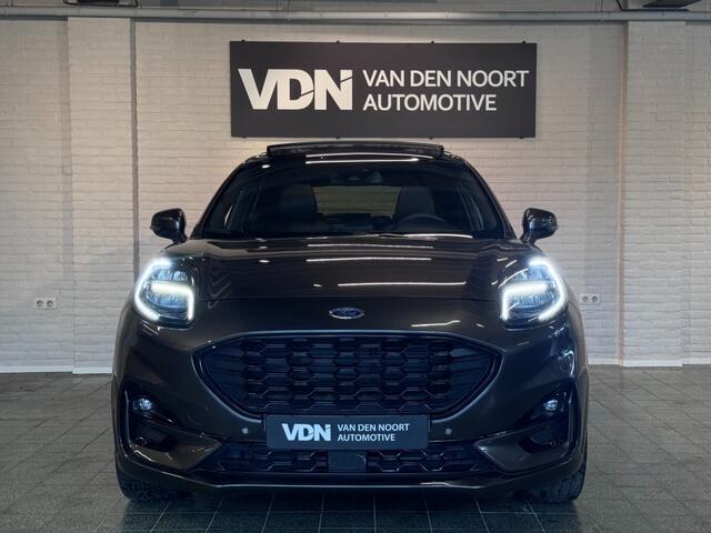 Ford PUMA 1.0 EcoBoost Hybrid ST-Line X Aut 155pk Pano B/O Winter Camera 19''