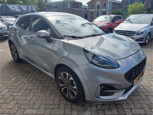 Ford PUMA 1.0 ECOBOOST HYBRID ST-LINE Winterpakket | Navi | Carplay/Android