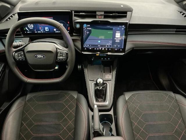 Ford PUMA 1.0 125 pk EcoBoost Hybrid ST-Line X