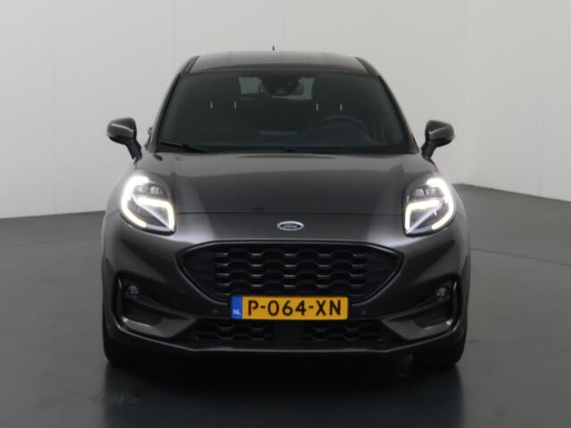 Ford PUMA 1.0 EcoBoost Hybrid ST-Line X | Adaptieve Cruise Control | Winterpakket | B&O Audio | Afneembare trekhaak | Achteruitrijcamera |