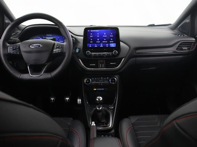 Ford PUMA 1.0 EcoBoost Hybrid ST-Line X | Adaptieve Cruise Control | Winterpakket | B&O Audio | Afneembare trekhaak | Achteruitrijcamera |