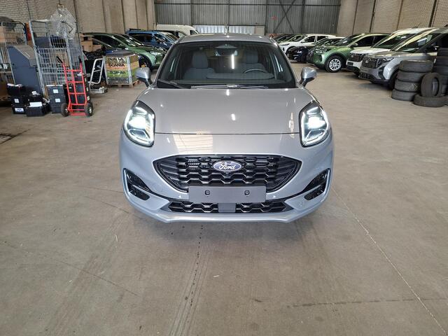 Ford PUMA 1.0 EcoBoost Hybrid ST-Line * Automaat * Camera * Afn. Trekhaak * Comfort Pack * Winter Pack * Sportonderstel *