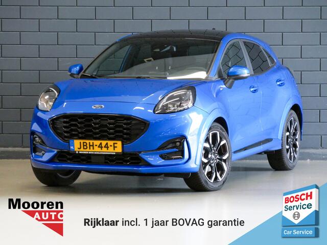 Ford PUMA 1.0 EcoBoost Automaat Hybrid | TREKHAAK | NAVIGATIE | CARPLAY |