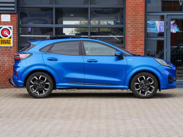 Ford PUMA 1.0 EcoBoost Automaat Hybrid | TREKHAAK | NAVIGATIE | CARPLAY |