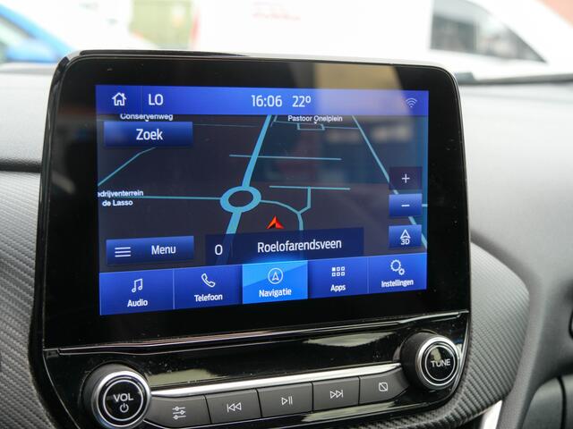 Ford PUMA 1.0 EcoBoost Automaat Hybrid | TREKHAAK | NAVIGATIE | CARPLAY |