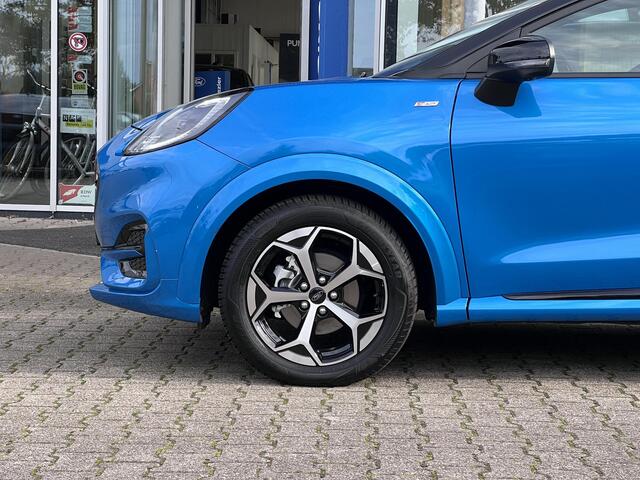 Ford PUMA 1.0 EcoBoost Hybrid ST-Line X 125pk | Driver Assistance Pack | Winterpack | Contrasterend dak | All Weather Banden