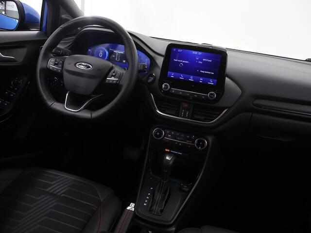 Ford PUMA 1.0 EcoBoost Hybrid ST-Line X | Winterpakket | Adaptieve Cruise Control | Elektr. achterklep | B&O Audio | Achteruitrijcamera |