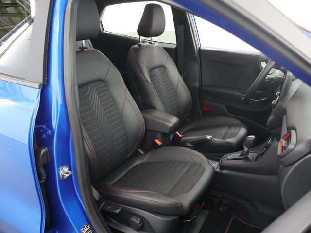 Ford PUMA 1.0 EcoBoost Hybrid ST-Line X | Winterpakket | Adaptieve Cruise Control | Elektr. achterklep | B&O Audio | Achteruitrijcamera |