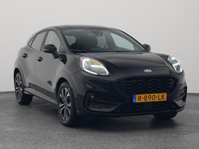 Ford PUMA 1.0 EcoBoost Hybrid ST-Line | CAMERA | B&O | ADAPTIVE | STOEL- EN STUURVERW.