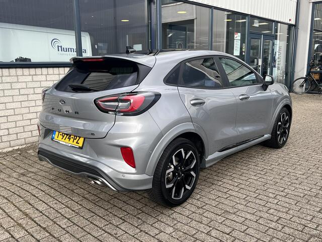 Ford PUMA 1.0 EcoBoost Hybrid Titanium X First Edition Panoramadak / 18" / Apple carplay / Park assistentie