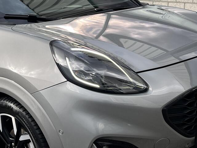 Ford PUMA 1.0 EcoBoost Hybrid Titanium X First Edition Panoramadak / 18" / Apple carplay / Park assistentie