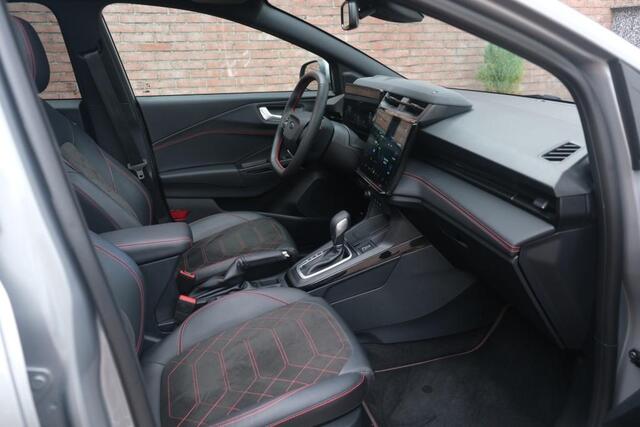 Ford PUMA 1.0 EcoBoost Hybrid 155pk Aut. ST-Line X - Panoramadak - 360° camera - Adaptive Cruise - Elektrische achterklep - Matrix LED - Winter Pack