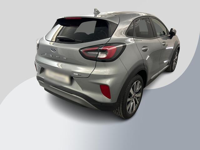 Ford PUMA 1.0 EcoBoost Hybrid Titanium X 125pk | Winter Pack | Led Verlichting | Driver Pack