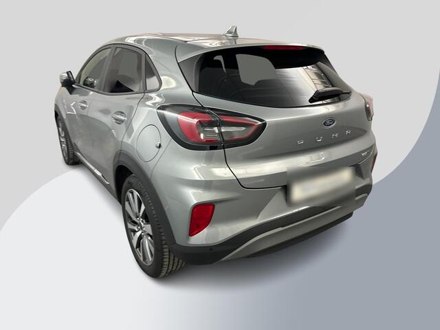 Ford PUMA 1.0 EcoBoost Hybrid Titanium X 125pk | Winter Pack | Led Verlichting | Driver Pack