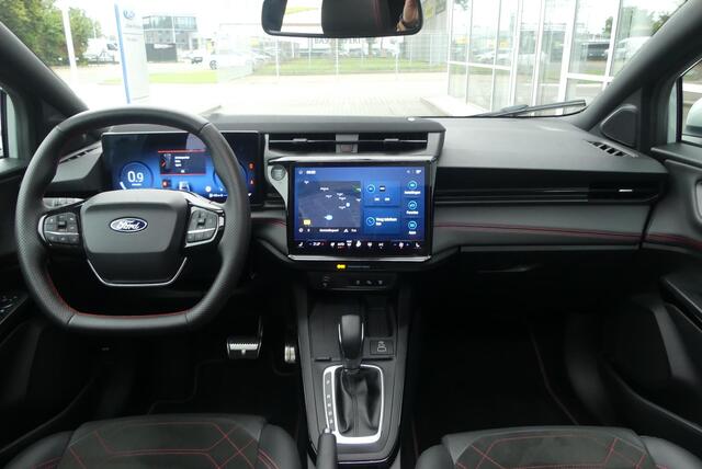 Ford PUMA 1.0 EcoBoost Hybrid ST-Line X AFN. TREKHAAK, PANO, 360° CAMERA, WINTER PACK, ADAPT. CRUISE, CLIMA, NAVI, PDC V&A, APPLE CARPLAY/ANDROID AUTO, BLIS, KEYLESS, B&O, ELEKT. ACHTERKLEP, 22.897KM