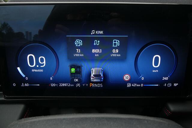 Ford PUMA 1.0 EcoBoost Hybrid ST-Line X AFN. TREKHAAK, PANO, 360° CAMERA, WINTER PACK, ADAPT. CRUISE, CLIMA, NAVI, PDC V&A, APPLE CARPLAY/ANDROID AUTO, BLIS, KEYLESS, B&O, ELEKT. ACHTERKLEP, 22.897KM