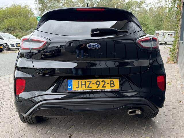 Ford PUMA 1.0 Hybrid Automaat ST-Line 2882 Km! TOP ?