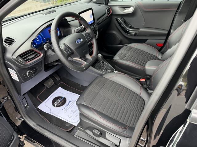 Ford PUMA 1.0 Hybrid Automaat ST-Line 2882 Km! TOP ?