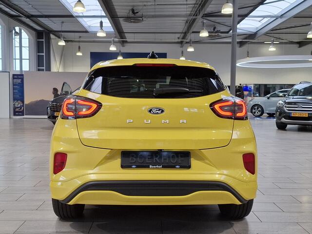 Ford PUMA Gen-E Select 44 kWh 168pk | Winter Pack | 360° Camera | Adapt. cruise | LED | 17" | Dodehoek bew. |