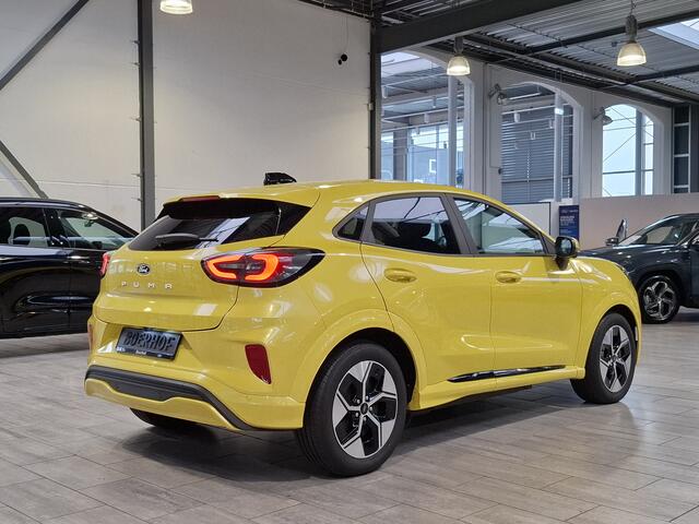 Ford PUMA Gen-E Select 44 kWh 168pk | Winter Pack | 360° Camera | Adapt. cruise | LED | 17" | Dodehoek bew. |