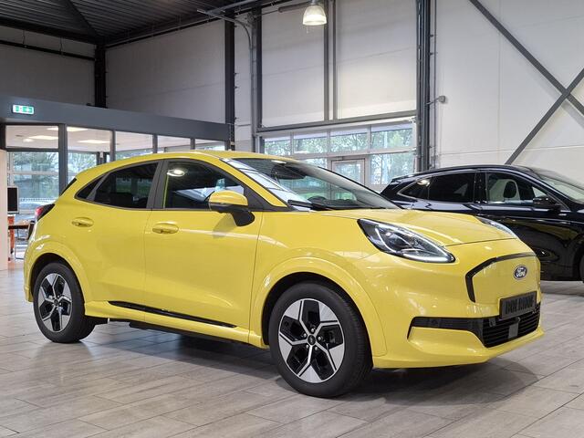 Ford PUMA Gen-E Select 44 kWh 168pk | Winter Pack | 360° Camera | Adapt. cruise | LED | 17" | Dodehoek bew. |