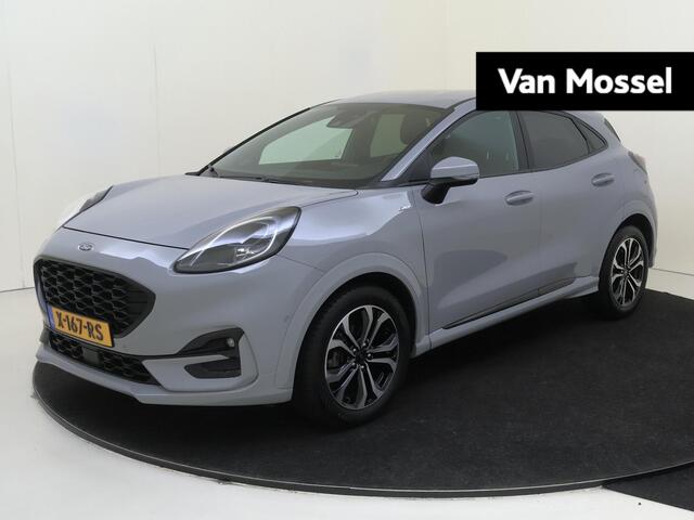 Ford PUMA 1.0 EcoBoost Hybrid | Navigatie | Stoelverwarming | Trekhaak | Camera