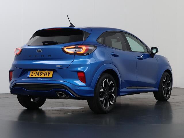 Ford PUMA 1.0 EcoBoost Hybrid ST-Line X | Trekhaak Afneembaar | Winterpakket | Parkeercamera | Climate Control | Cruise Control | Navigatie |