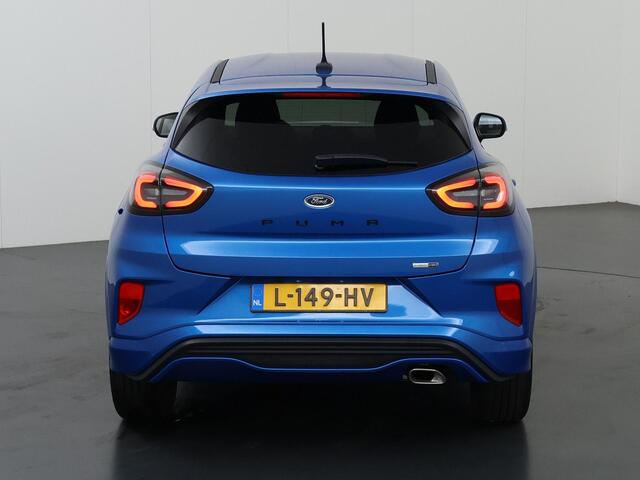 Ford PUMA 1.0 EcoBoost Hybrid ST-Line X | Trekhaak Afneembaar | Winterpakket | Parkeercamera | Climate Control | Cruise Control | Navigatie |