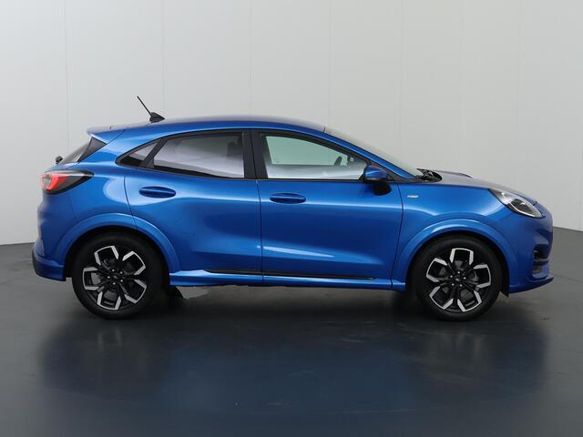 Ford PUMA 1.0 EcoBoost Hybrid ST-Line X | Trekhaak Afneembaar | Winterpakket | Parkeercamera | Climate Control | Cruise Control | Navigatie |