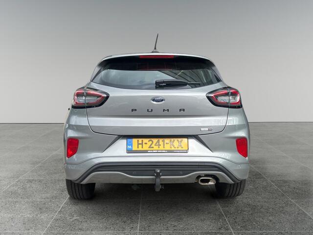 Ford PUMA ST-Line 1.0 Hybrid 125pk | TREKHAAK | LAGE KM-STAND! | CLIMA | NAVI | APPLE CARPLAY / ANDROID AUTO | PARKEERSENSOREN | NL AUTO | ISOFIX |