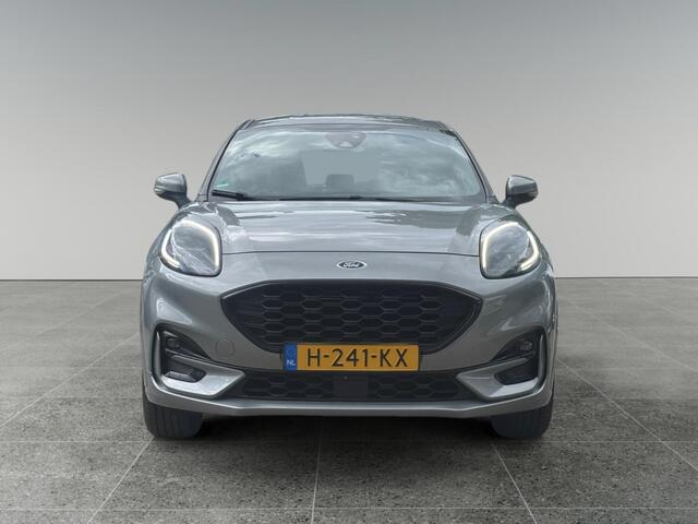 Ford PUMA ST-Line 1.0 Hybrid 125pk | TREKHAAK | LAGE KM-STAND! | CLIMA | NAVI | APPLE CARPLAY / ANDROID AUTO | PARKEERSENSOREN | NL AUTO | ISOFIX |