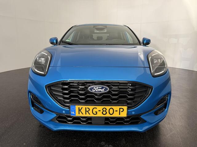 Ford PUMA 1.0 EcoBoost Hybrid ST-Line X | Auto is nieuw, 900 km |