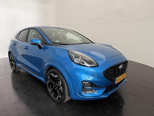 Ford PUMA 1.0 EcoBoost Hybrid ST-Line X | Auto is nieuw, 900 km |