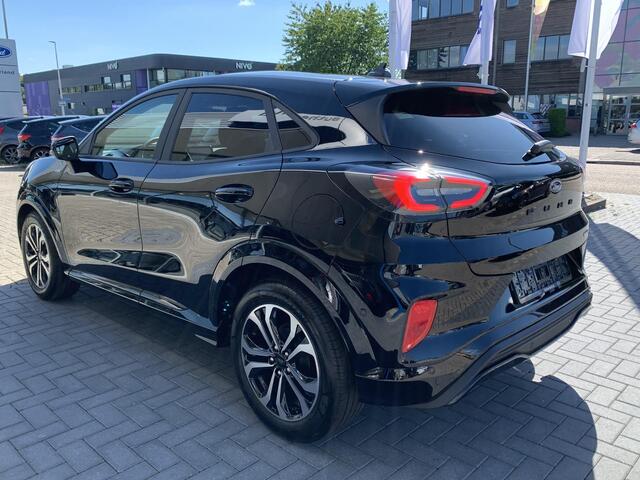 Ford PUMA 1.0 EcoBoost Hybrid ST-Line 125 PK | Adaptieve Cruise | Achteruitrijcamera | LED | Winterpack | Navigatie | Apple Carplay & Android Auto | Climate control |BLIS