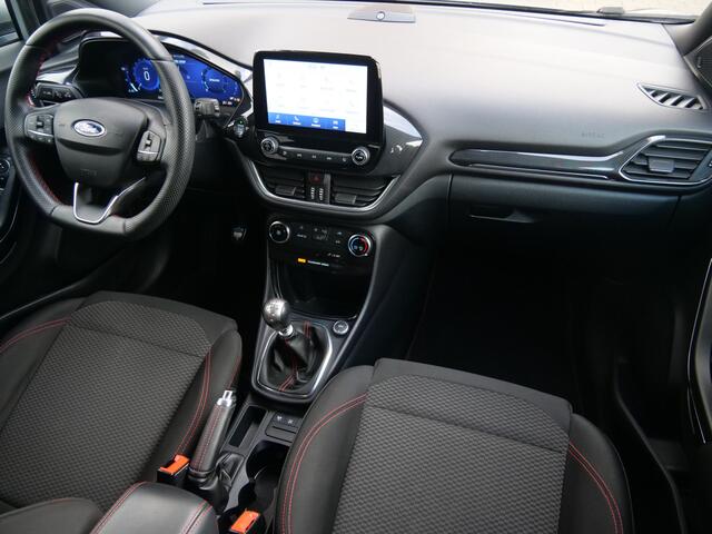 Ford PUMA 1.0 EcoBoost Mild Hybrid ST-Line 125 Pk Navi / DAB / Apple Carplay / 17 inch