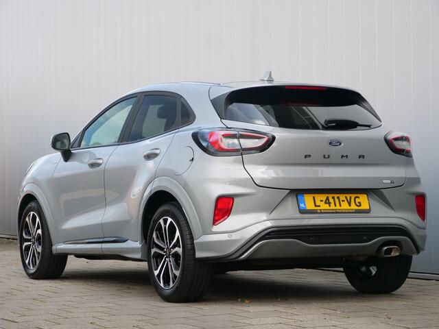 Ford PUMA 1.0 EcoBoost Mild Hybrid ST-Line 125 Pk Navi / DAB / Apple Carplay / 17 inch