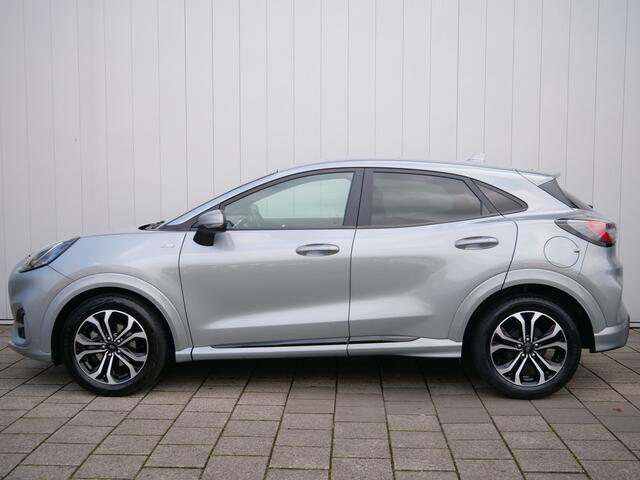 Ford PUMA 1.0 EcoBoost Mild Hybrid ST-Line 125 Pk Navi / DAB / Apple Carplay / 17 inch