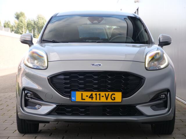 Ford PUMA 1.0 EcoBoost Mild Hybrid ST-Line 125 Pk Navi / DAB / Apple Carplay / 17 inch